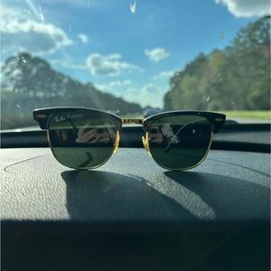 RAY BAN CLUB MASTERS UNISEX